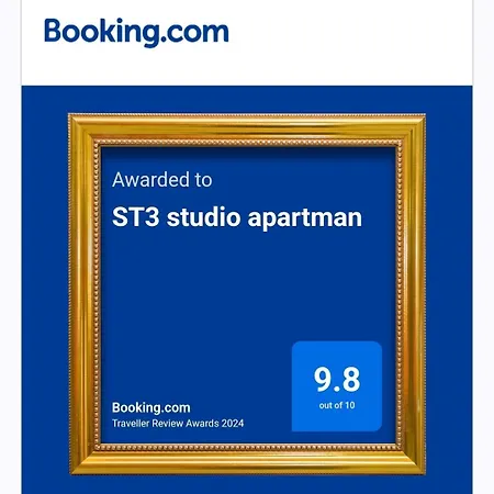 Apartment St3 Split